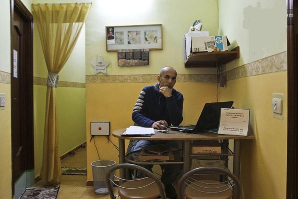 فيكو إيكوينس Robby'S House Bed & Breakfast المظهر الخارجي الصورة