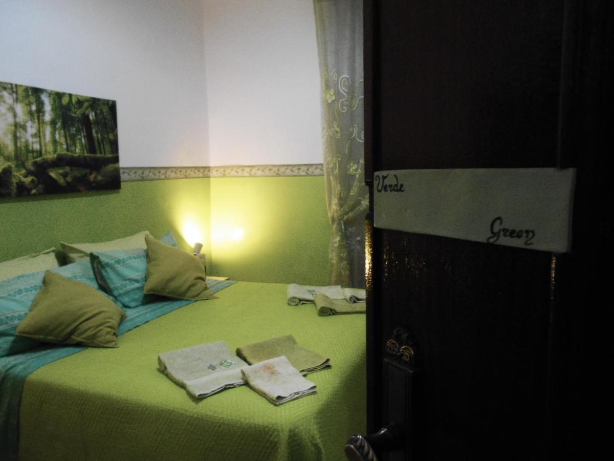 فيكو إيكوينس Robby'S House Bed & Breakfast المظهر الخارجي الصورة