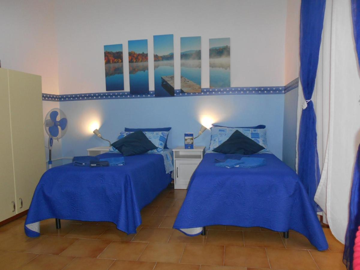 فيكو إيكوينس Robby'S House Bed & Breakfast المظهر الخارجي الصورة