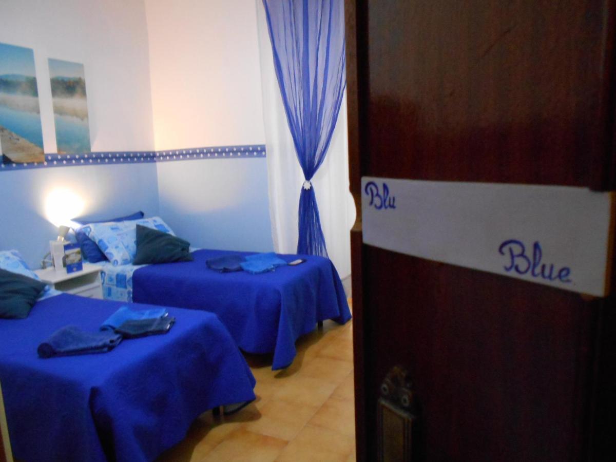 فيكو إيكوينس Robby'S House Bed & Breakfast المظهر الخارجي الصورة