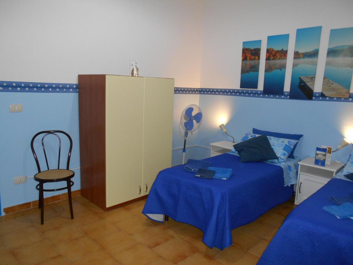 فيكو إيكوينس Robby'S House Bed & Breakfast المظهر الخارجي الصورة
