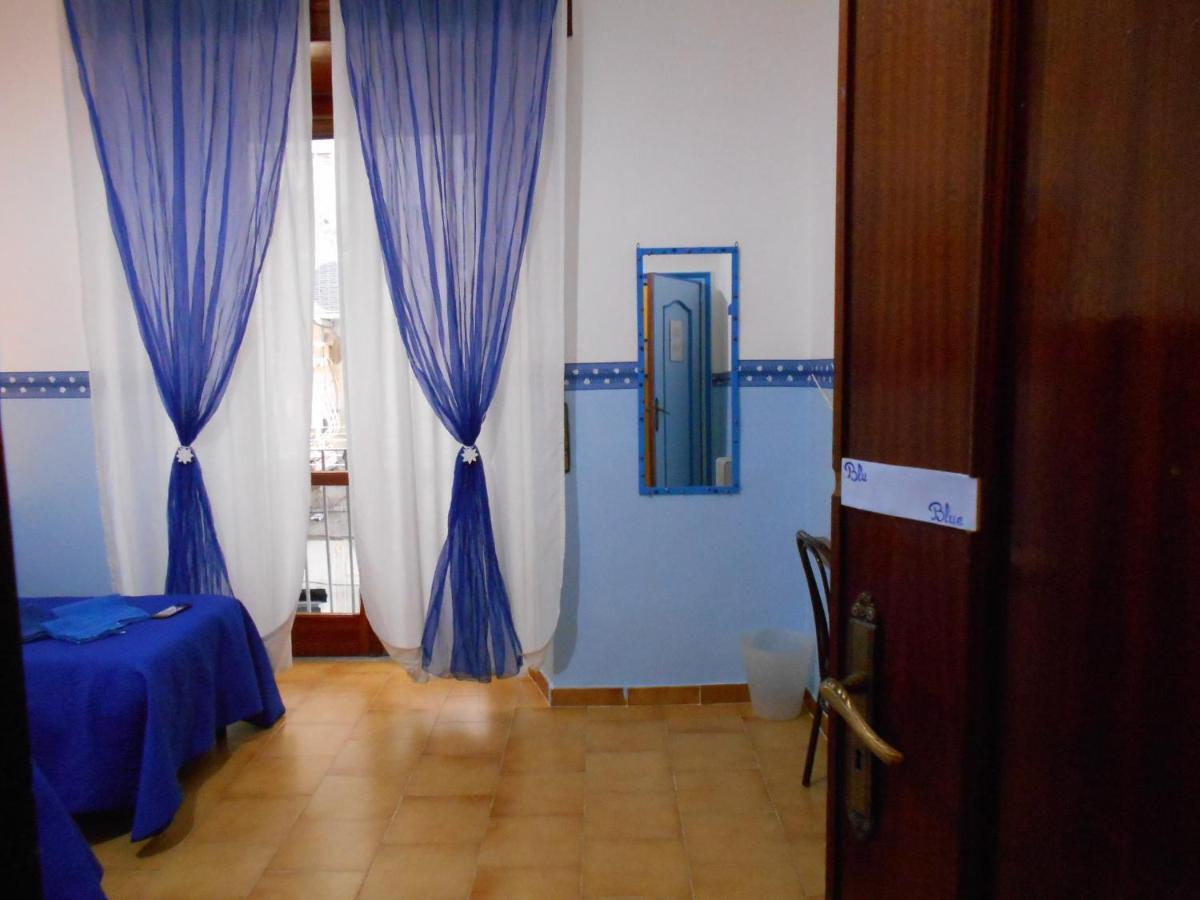 فيكو إيكوينس Robby'S House Bed & Breakfast المظهر الخارجي الصورة
