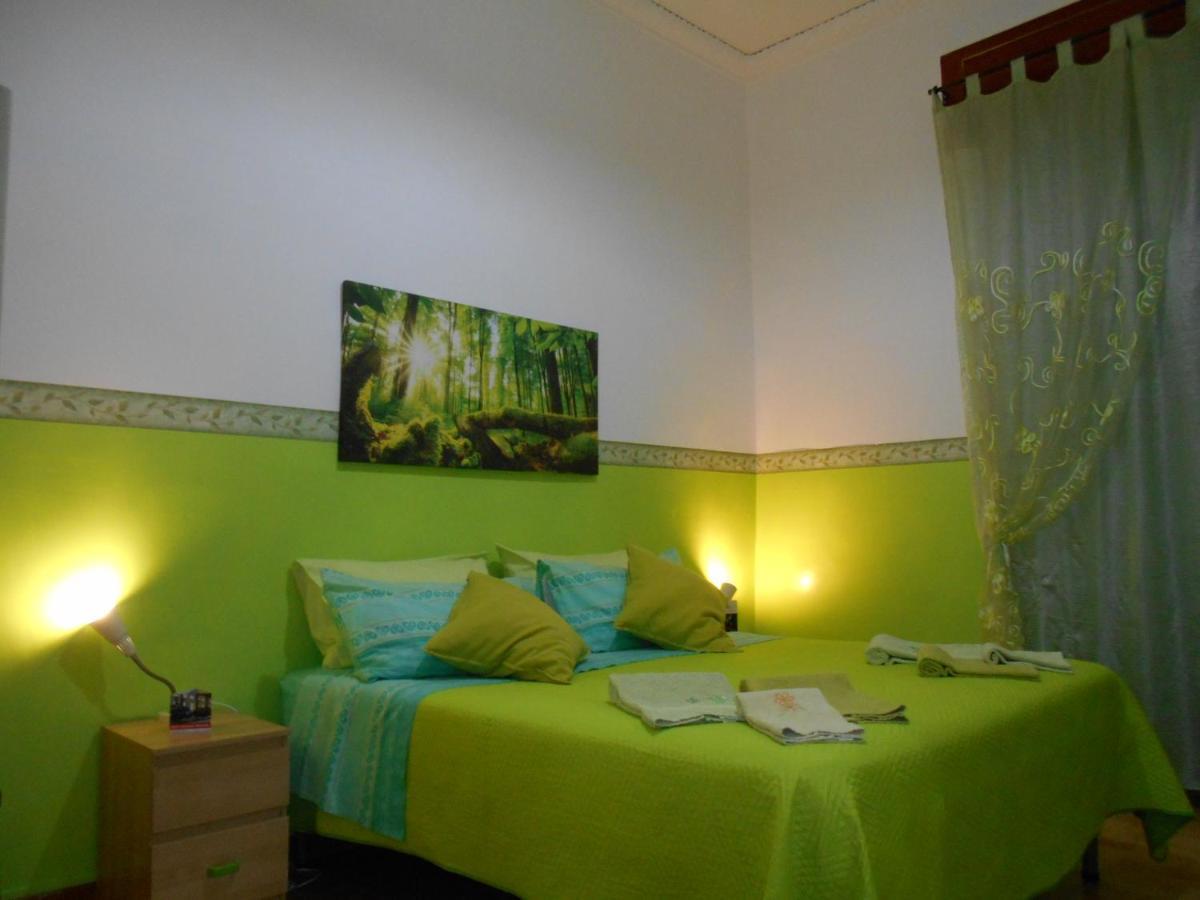فيكو إيكوينس Robby'S House Bed & Breakfast المظهر الخارجي الصورة