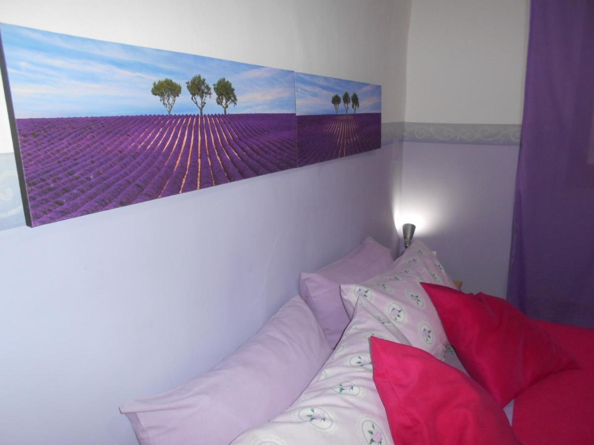 فيكو إيكوينس Robby'S House Bed & Breakfast المظهر الخارجي الصورة