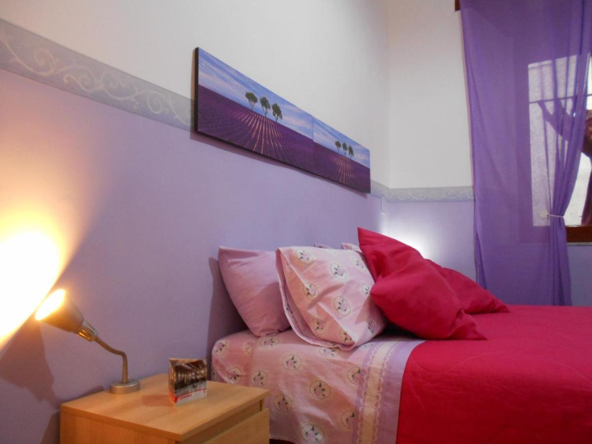 فيكو إيكوينس Robby'S House Bed & Breakfast المظهر الخارجي الصورة