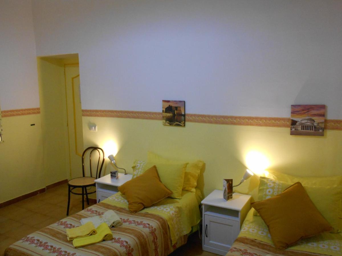 فيكو إيكوينس Robby'S House Bed & Breakfast المظهر الخارجي الصورة