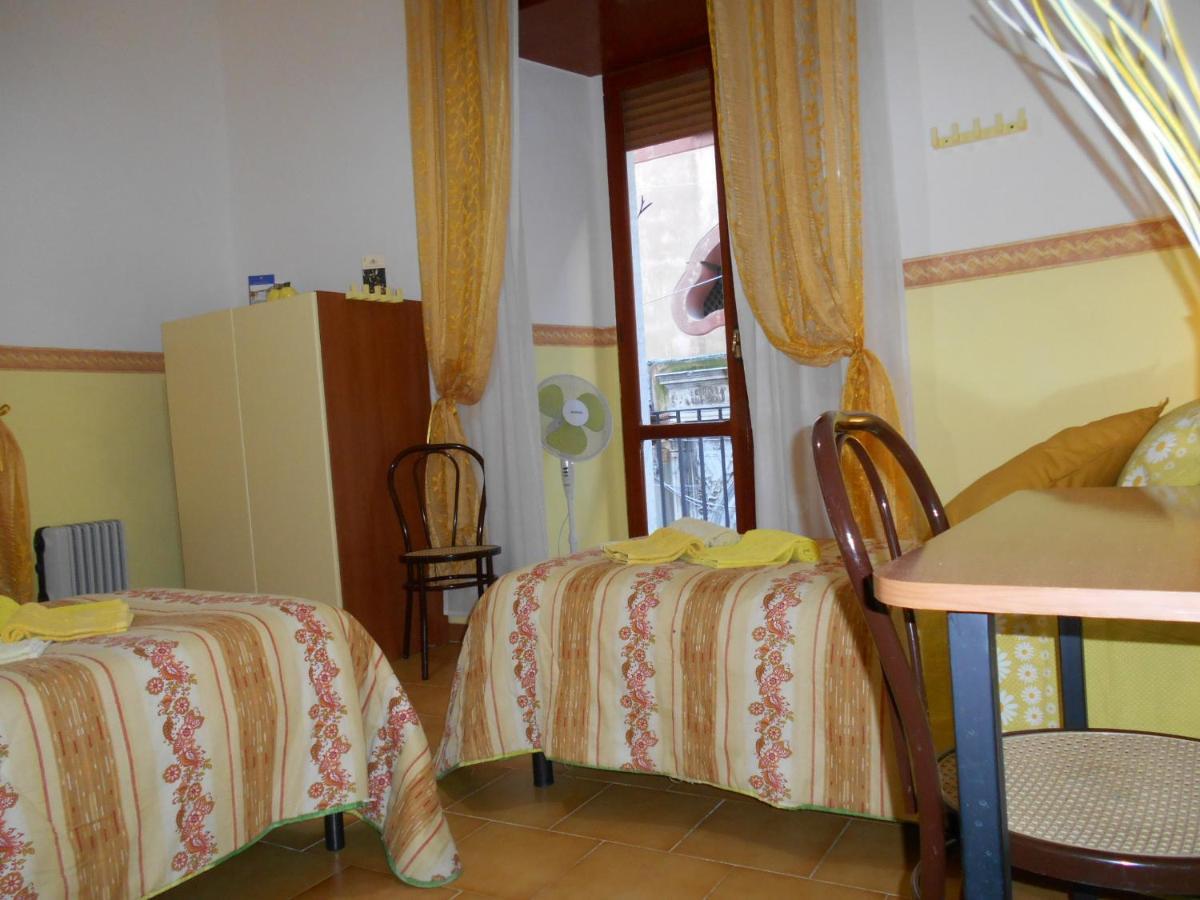 فيكو إيكوينس Robby'S House Bed & Breakfast المظهر الخارجي الصورة