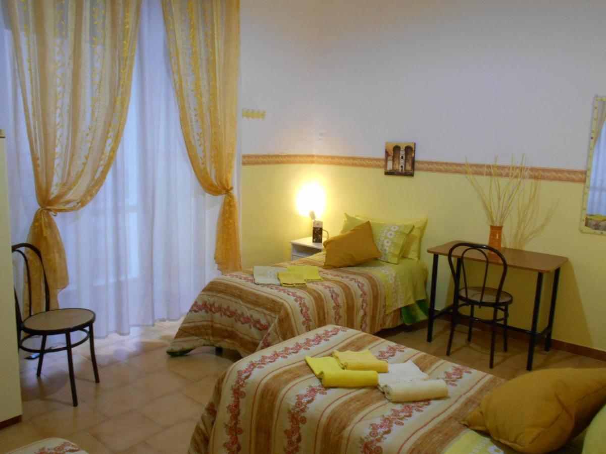 فيكو إيكوينس Robby'S House Bed & Breakfast المظهر الخارجي الصورة