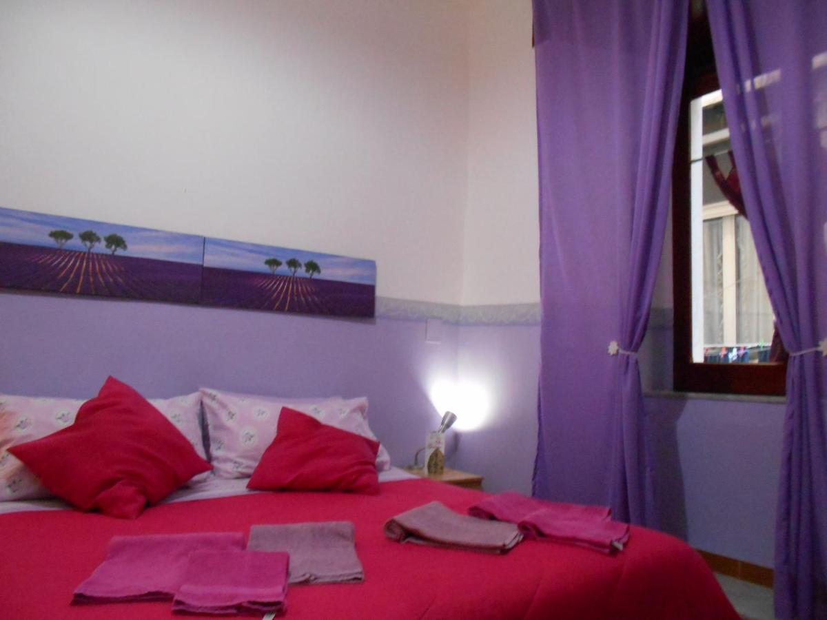 فيكو إيكوينس Robby'S House Bed & Breakfast المظهر الخارجي الصورة
